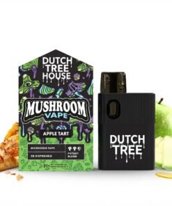 Apple Tart Microdose Mushroom Vape Pen