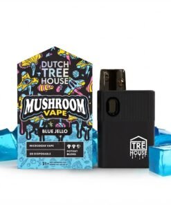 Blue Jello Microdose Mushroom Vape Pen