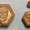 Buy Brown Philipp Plein MDMA Pill Europe