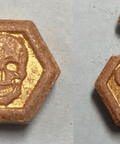 Buy Brown Philipp Plein MDMA Pill Europe