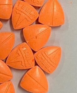 Tesla Ecstasy Pill MDMA