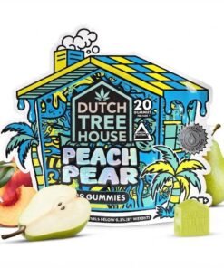 Delta 9 THC Gummies with CBD