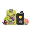 Grape Guava Punch - Live Rosin Sativa THC- A Vape Pen - 3.5g