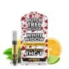 Live Resin THC-P Cartridge - White Widow - Hybrid 1g