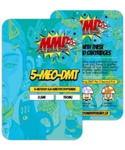 Buy 5-MEO-DMT Carts Online Amsterdam