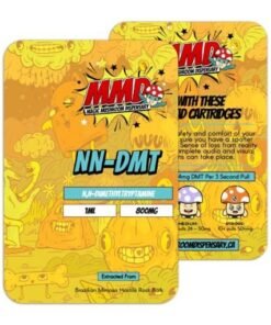 buy 400mg n,n-dmt cartridges online