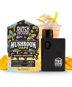 Mango Smoothie Microdose Mushroom Vape Pen