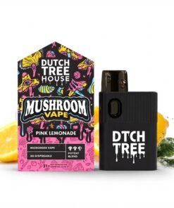 Pink Lemonade Microdose Mushroom Vape Pen