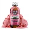 Strawberry Gelato Mushroom Syrup