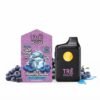 White Widow - Live Resin Liquid Budder Hybrid THC-A Vape Pen - 2g