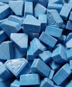 Blue punisher MDMA Pills