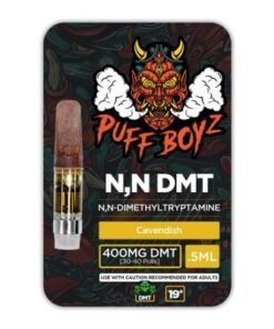 buy puff boyz cavendish dmt cartridge online