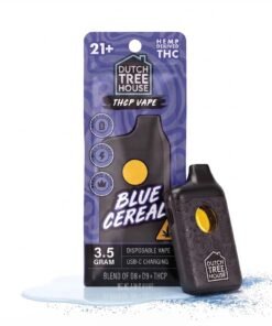 Blue Cereal THCP Vape Pen