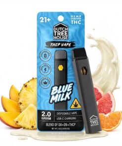 Blue Milk THCP Vape Pen