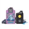Blueberry Slushie - Live Rosin Indica THC-A Vape Pen - 3.5g
