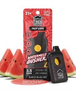 Watermelon Gusherz THCP Vape Pen